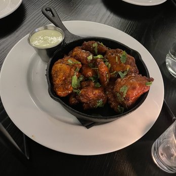 Emmy Squared Pizza - Hell's Kitchen - Crispy Chicken Crunchers - Pizza Near Me - New York, New York