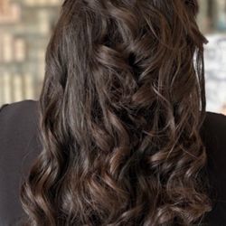 Dylan Keith Salon - Prom, curls, up-do, color