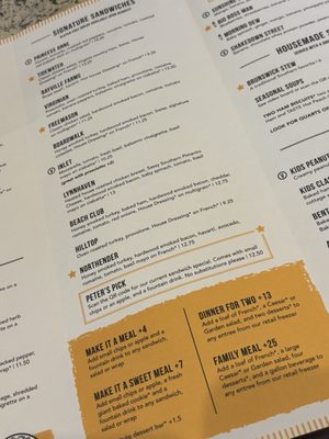 Menu photo 1 Taste Chesapeake, VA