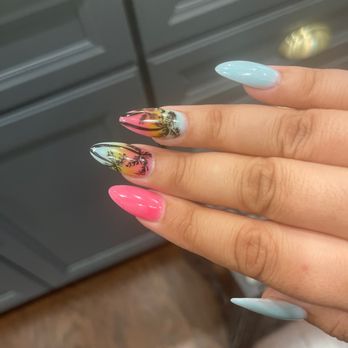 Q Nails and Spa - Thank you so much!!!! You all are amazing!!!! - Nail Salons Near Me - Sandy Springs, Georgia