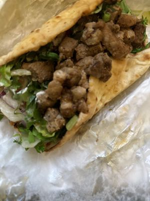 Grape Leaf Mediterranean Grille by null