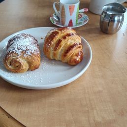 The French season, and a restretto that tasted suspiciously like drip coffee The French season, and a restretto that tasted suspiciously like drip coffee