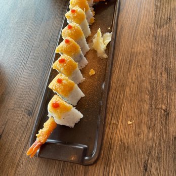 KYLIN SUSHI & HIBACHI - Spicy shrimp roll - Japanese Near Me - Canton, Georgia KYLIN SUSHI & HIBACHI - Spicy shrimp roll - Japanese Near Me - Canton, Georgia