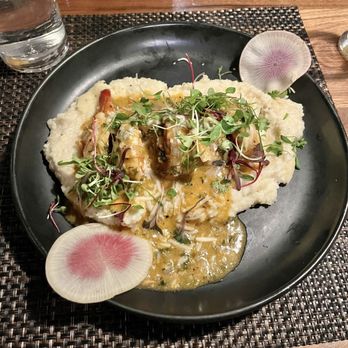 The Clinkscale - Shrimp and grits - Breakfast & Brunch Near Me - Jerome, Arizona The Clinkscale - Shrimp and grits - Breakfast & Brunch Near Me - Jerome, Arizona
