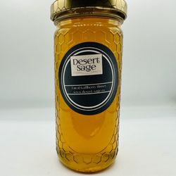 Desert Sage Gallberry Honey.
