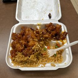 Famous Cajun Grill - Im from Dallas this place slaps