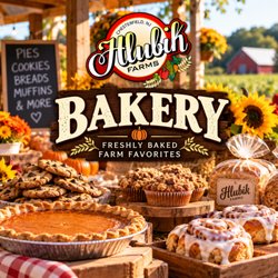 Hlubik Farms - Bakery