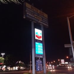 Maguire's Chevron - This is the sign...