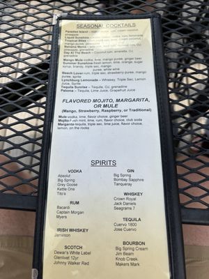 Menu photo 1 The Governors' Pub Bellefonte, PA Menu photo 1 The Governors' Pub Bellefonte, PA