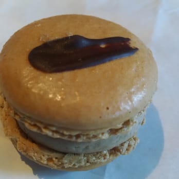 Mr Tea Cafe - Flavor for today...yummie salted caramel macaroon ! - Bubble Tea Near Me - Honolulu, Hawaii Mr Tea Cafe - Flavor for today...yummie salted caramel macaroon ! - Bubble Tea Near Me - Honolulu, Hawaii