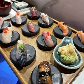 Umai Nori - Nigiri Collection - Sushi Bars Near Me - Washington, DC, District of Columbia Umai Nori - Nigiri Collection - Sushi Bars Near Me - Washington, DC, District of Columbia