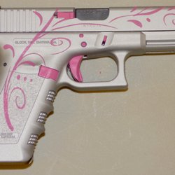 Southwest Gunsmith Technologies - Custom Cerakote for most any taste. #swguntech