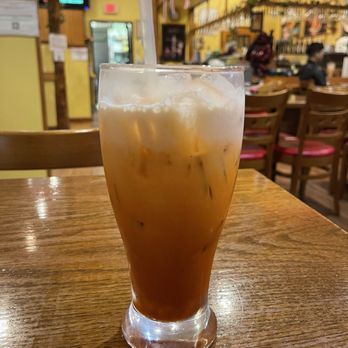 Sawasdee Authentic Thai - Thai tea - Thai Near Me - Martinez, Georgia