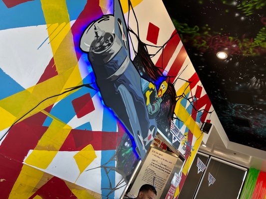 Dave's Hot Chicken by null