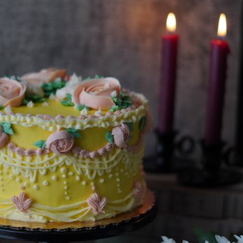 Cake Escape Bakery - Custom Victorian cake - Bakeries Near Me