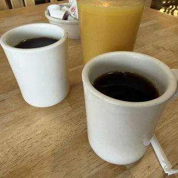 Josie's Corner - Black coffee for me - Breakfast & Brunch Near Me - Berlin, Connecticut