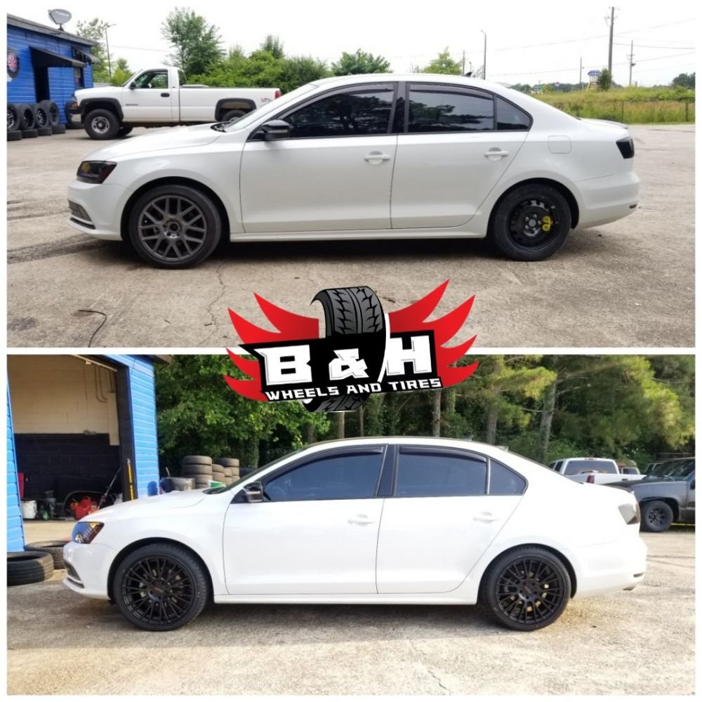 B & H WHEELS AND TIRES 30 Photos 565 Nathan Dean Boulevard, Dallas