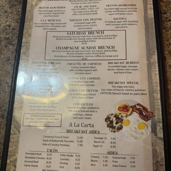 Murrieta's Mexican Restaurant - Menu - Mexican Near Me - Bonita, California Murrieta's Mexican Restaurant - Menu - Mexican Near Me - Bonita, California