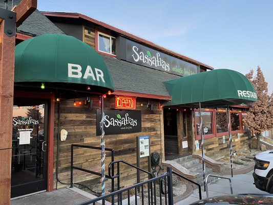 Sassafras Eclectic Food Joint by null