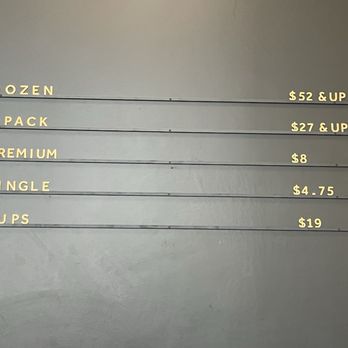 Bake The Cookie Shoppe - Menu price list - Desserts Near Me - Las Vegas, Nevada Bake The Cookie Shoppe - Menu price list - Desserts Near Me - Las Vegas, Nevada