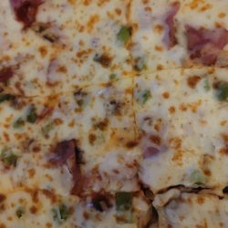 Aj's Heavenly Pizza - We stayed in Freemont  during Labor Day . This was a blind choice and the pizza was excellent.