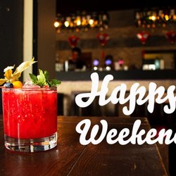Fire Tiger - Genieß das Wochenende und gönn dir deinen Fresh n Fruity Cocktail bei Fire Tiger! #firetiger #cocktail #weekend #wochenende