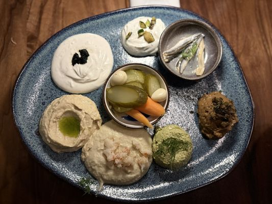 Avli Restaurant by null Avli Restaurant by null