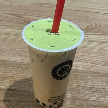 Taichi Bubble Tea - Milk tea - Bubble Tea Near Me - Washington, DC, District of Columbia