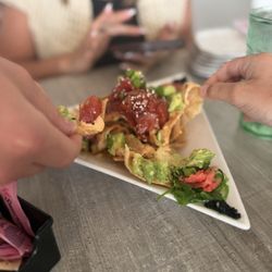 South Beach Bar & Grille - Tuna salad