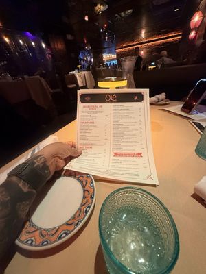 Menu photo 1 Olé Tapas Bar & Kitchen Long Beach, CA Menu photo 1 Olé Tapas Bar & Kitchen Long Beach, CA