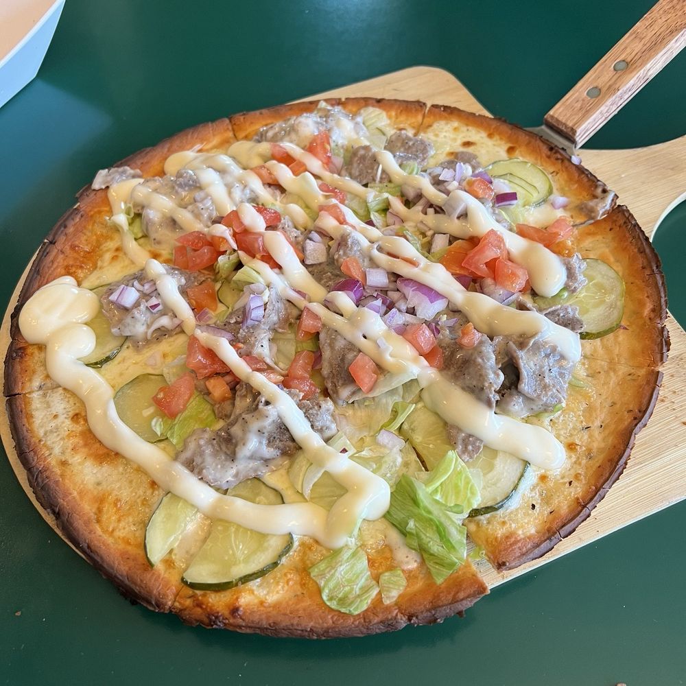 Giovanni's DILLicious Pickles - Pickle pizza - Delis Near Me - Croydon, Pennsylvania