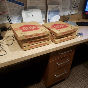 MOD Pizza - Pizza Near Me - Mckinney, Texas