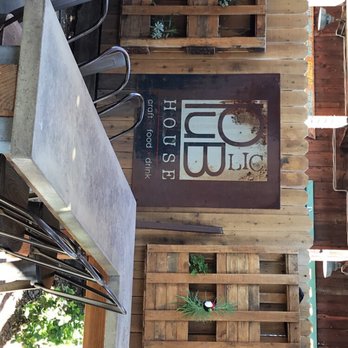 Public House Temecula - New American Near Me - Temecula, California