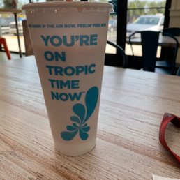 Bahama Mama Smoothie Bahama Mama Smoothie