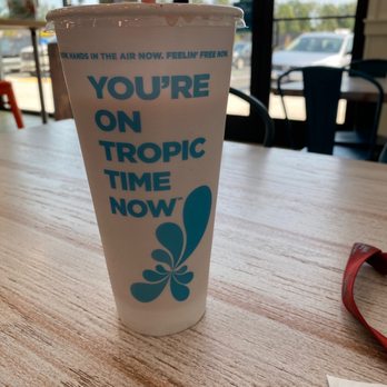 Tropical Smoothie Cafe - Bahama Mama Smoothie - Juice Bars & Smoothies Near Me - Reisterstown, Maryland Tropical Smoothie Cafe - Bahama Mama Smoothie - Juice Bars & Smoothies Near Me - Reisterstown, Maryland