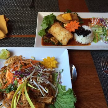 Ruan Thai Cuisine - Chilean Sea Bass and Pad Thai both amazing - Thai Near Me - Bluffton, South Carolina Ruan Thai Cuisine - Chilean Sea Bass and Pad Thai both amazing - Thai Near Me - Bluffton, South Carolina