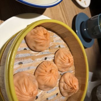 Tiger Dumplings - D12 Spicy Pork Soup Dumplings - Noodles Near Me - Arlington, Virginia