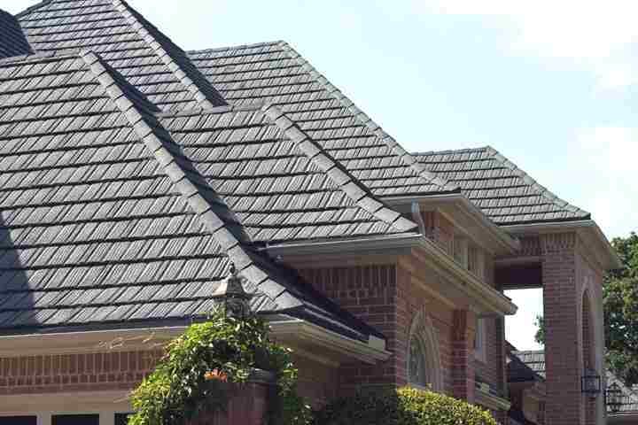 Slide of Affordable Metal Roofing