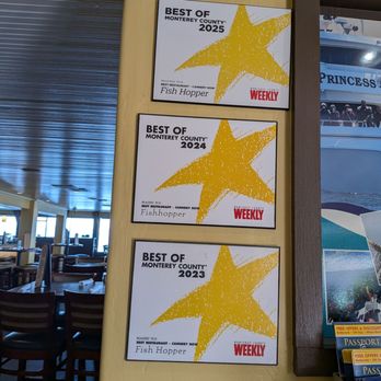 The Fish Hopper - Seafood Near Me - Monterey, California The Fish Hopper - Seafood Near Me - Monterey, California