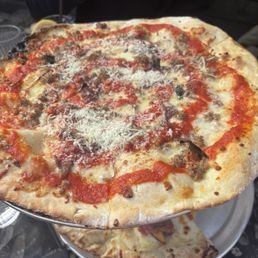 Sausage pizza gluten free Sausage pizza gluten free