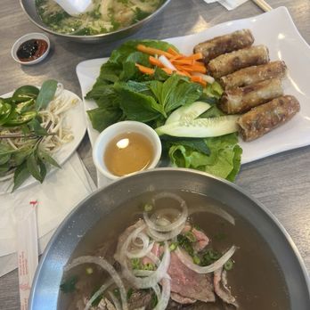 Pho So 1 - Chicken pho, steak and brisket pho, fried egg roll - Vietnamese Near Me - Van Nuys, California Pho So 1 - Chicken pho, steak and brisket pho, fried egg roll - Vietnamese Near Me - Van Nuys, California