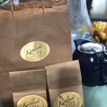 Kathleen's Tea Room - Tea to go - Coffee & Tea Near Me - Peekskill, New York