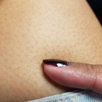 Nails by Liz - Missing gel Polish gap - Nail Salons Near Me - Montebello, California