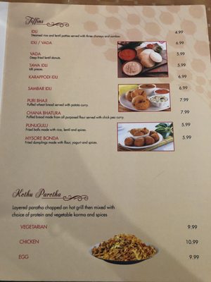 Menu photo 3 Mayuri Indian Restaurant Herndon, VA Menu photo 3 Mayuri Indian Restaurant Herndon, VA