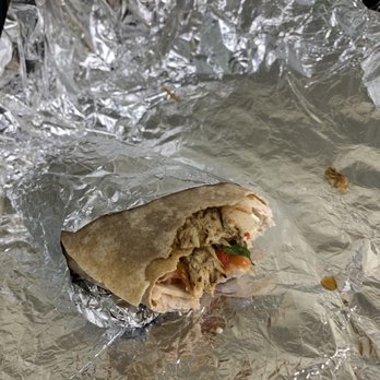 Sorrento's Brick Oven Pizza - milanese wrap - Pizza Near Me - Gardner, Massachusetts Sorrento's Brick Oven Pizza - milanese wrap - Pizza Near Me - Gardner, Massachusetts