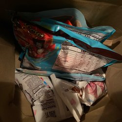 Walgreens - Candy was my curbside pick up order yummy!!