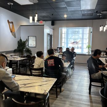 Chopin Noodle House - Interior seating - Noodles Near Me - Gaithersburg, Maryland Chopin Noodle House - Interior seating - Noodles Near Me - Gaithersburg, Maryland
