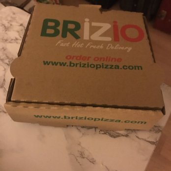 Brizio Pizza - Brizio personal pizza - Pizza Near Me - Lake Forest, California