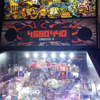 Wizard's World Pinball Arcade - Arcades Near Me - Fort Wayne, Indiana Wizard's World Pinball Arcade - Arcades Near Me - Fort Wayne, Indiana
