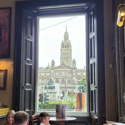 The Counting House - A View from Inside